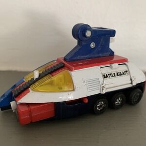 POPY Combattler V Diecast‎ Shogun Warrior Robot Figure PA-82 Battle Craft Foot